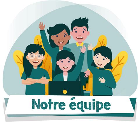 Notre équipe 